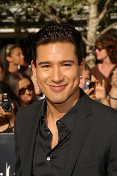 Mario lopez bei "the twilight saga: eclipse" los angeles premiere, l.a. live, los angeles, ca. 24-06-10 — Stockfoto