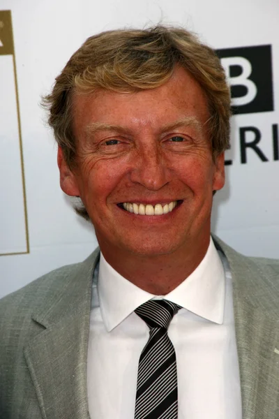 Nigel Lythgoe、2010 Bafta/ラ テレビお茶会、センチュリー プラザ ホテル世紀都市は、ca. 10/08/28 — ストック写真