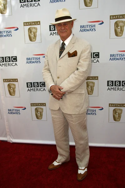 Gerald McRaney på 2010 BAFTA / LA TV Tea Party, Century Plaza Hotel, Century City, CA. 08-28-10 – stockfoto