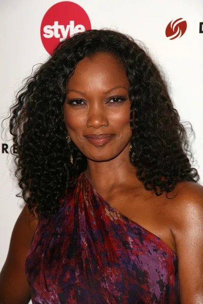 Garcelle Beauvais at the Second Annual Give & Get Fete night of pampering, Private Location, West Hollywood, CA. 08-16-10 — Stock Photo, Image