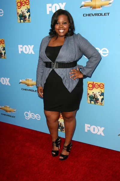 Amber Riley — Stock Photo, Image