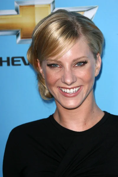 Heather Morris — Stockfoto