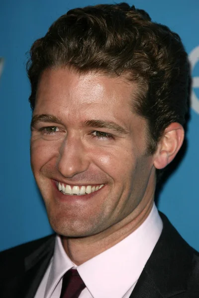 Matthew Morrison at the "GLEE" Season 2 Premiere Screening and DVD Release Party, Paramount Studios, Hollywood, CA. 08-07-10 — Stock Photo, Image