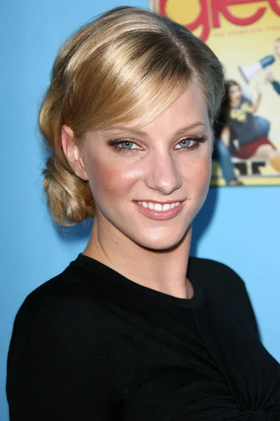 Heather Morris — Stockfoto