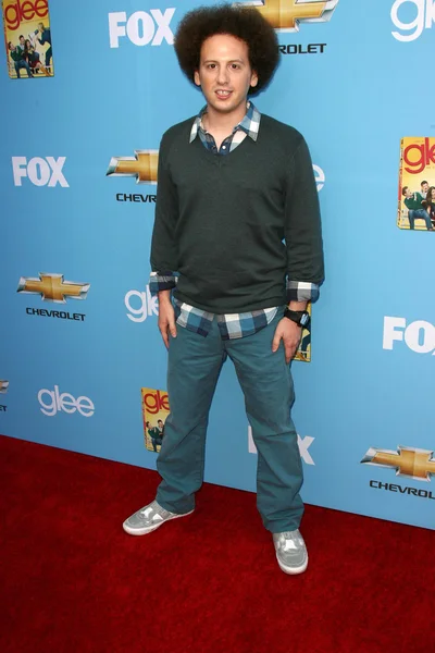 Josh Sussman Glee Stagione Premiere Screening Dvd Release Party Paramount — Foto Stock