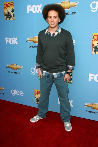 Josh Sussman no "GLEE" Season 2 Premiere Screening e DVD Release Party, Paramount Studios, Hollywood, CA. 08-07-10 — Fotografia de Stock