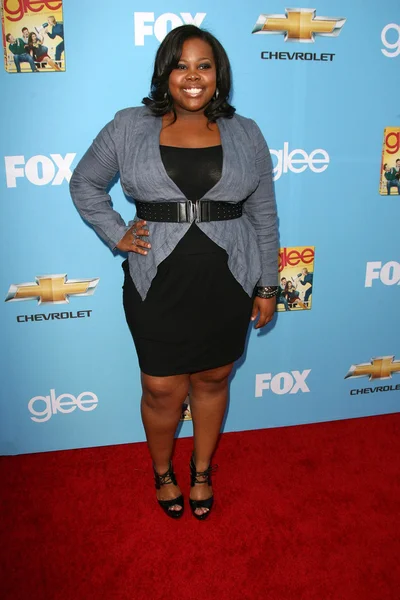 Amber Riley — Stock fotografie