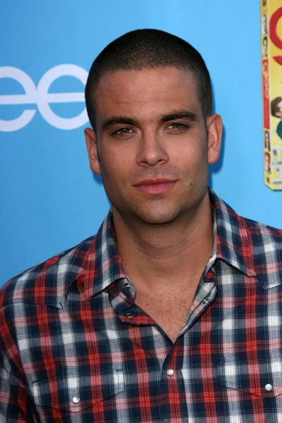 Mark Salling en la "GLEE" Temporada 2 Estreno Proyección y DVD Release Party, Paramount Studios, Hollywood, CA. 08-07-10 — Foto de Stock