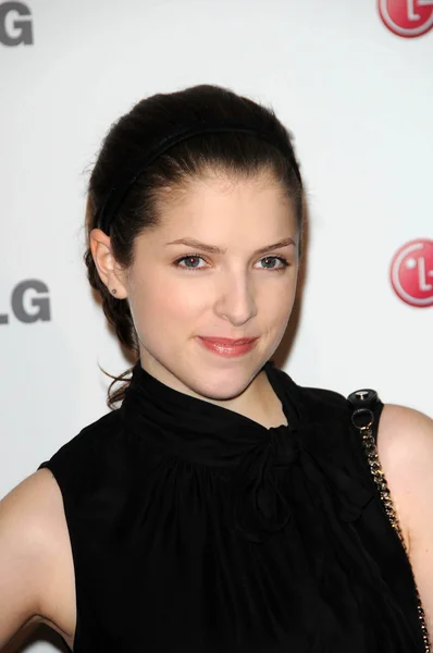 Anna Kendrick — Zdjęcie stockowe