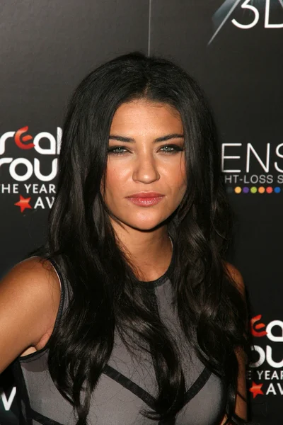 Jessica Szohr ai Breakthrough Of The Year Awards, Pacific Design Center, West Hollywood, CA. 08-15-10 — Foto Stock