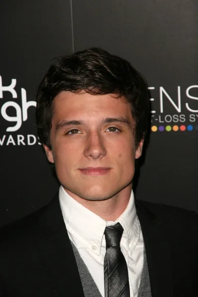 Josh Hutcherson ai Breakthrough Of The Year Awards, Pacific Design Center, West Hollywood, CA. 08-15-10 — Foto Stock