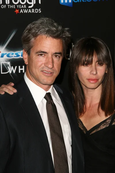 Dermot Mulroney at the Breakthrough Of The Year Awards, Pacific Design Center, West Hollywood, CA. 08-15-10 — Stockfoto