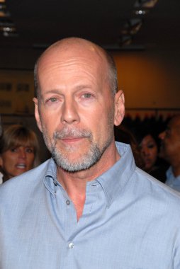 Bruce Willis
