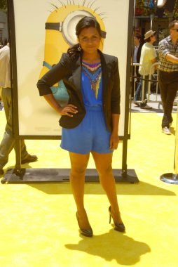 Mindy Kaling at 