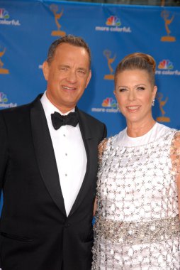 Tom hanks ve rita wilson