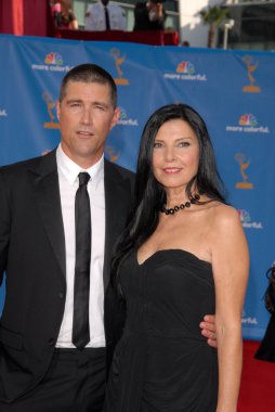 Matthew Fox at the 62nd Annual Primetime Emmy Awards, Nokia Theater, Los Angeles, CA. 08-29-10