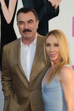 Tom selleck ve jillie mack