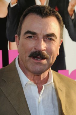 Tom Selleck
