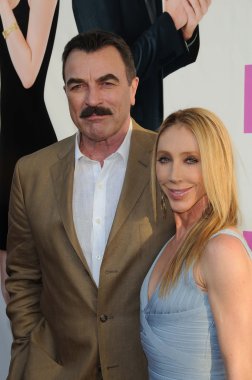 Tom selleck ve jillie mack