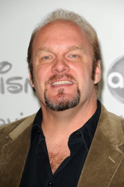 Eric Allan Kramer at the Disney ABC Television Group Summer 2010 Press Tour - Evening, Beverly Hilton Hotel, Beverly Hills, CA. 08-01-10