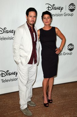 Rob Morrow, Maura Tierney