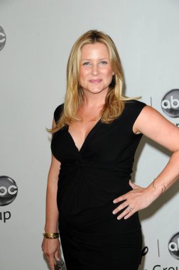 Jessica capshaw disney, abc televizyon grup yaz 2010 basın turu - akşam, beverly hilton hotel, beverly hills, ca. 08-01-10