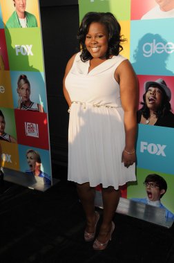 Amber Riley