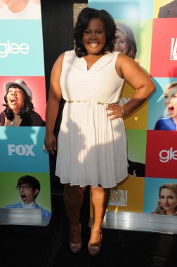 Amber Riley
