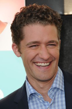 Matthew Morrison at the 'Glee' Academy Event, Henry Fonda Theater, Hollywood, CA. 07-27-10
