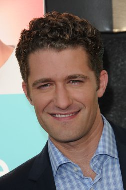 Matthew Morrison at the 'Glee' Academy Event, Henry Fonda Theater, Hollywood, CA. 07-27-10