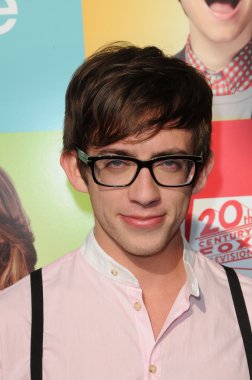 Kevin mchale 'glee' Akademi Event'de henry fonda tiyatro, hollywood, ca. 07-27-10
