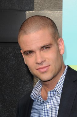 Mark Salling at the 'Glee' Academy Event, Henry Fonda Theater, Hollywood, CA. 07-27-10