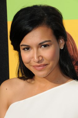 Naya Rivera 'Glee' Akademi olay, Henry Fonda tiyatro, Hollywood, Ca. 07-27-10