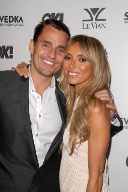 Giuliana rancic ve kocası bill rancic