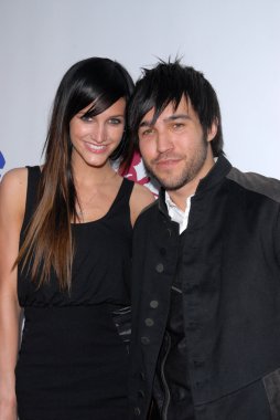 Ashlee Simpson, Pete Wentz