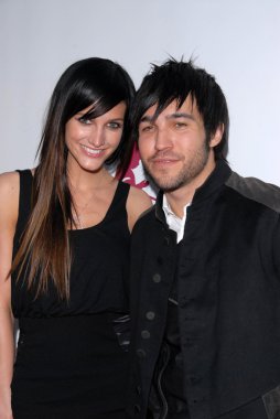 Ashlee Simpson, Pete Wentz