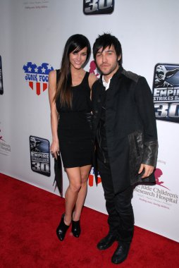 Ashlee Simpson, Pete Wentz