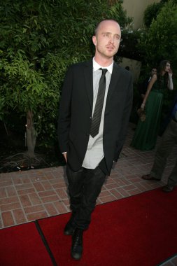 Aaron paul, 36 yıllık saturn Ödülleri, castaways Restoran, burbank, ca. 06-24-10