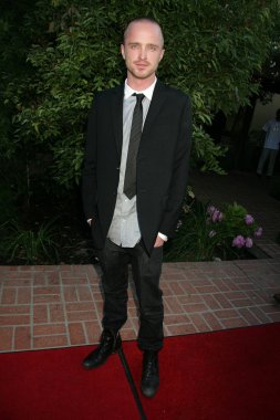 Aaron paul, 36 yıllık saturn Ödülleri, castaways Restoran, burbank, ca. 06-24-10
