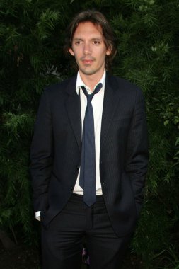 Lukas Haas at The 36th Annual Saturn Awards, Castaways Restaurant, Burbank, CA. 06-24-10