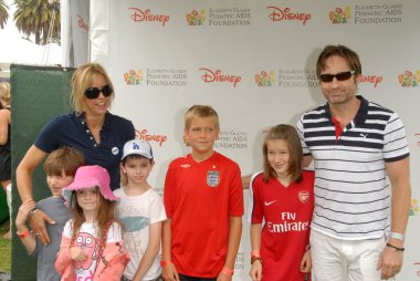 çay leoni ve david duchovny