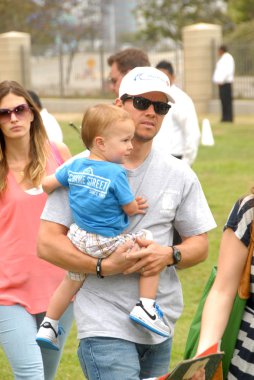 Mark Wahlberg at the 2010 A Time For Heroes Celebrity Picnic, Wadsworth Theater, Los Angeles, CA. 06-13-10