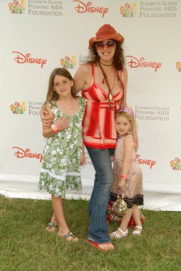 Joely fisher bir zaman kahraman ünlü piknik, wadsworth tiyatro, los angeles, ca. 06-13-10 2010