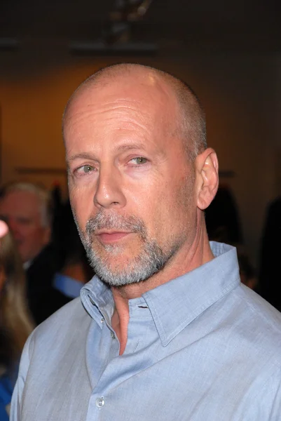 Bruce Willis — Foto Stock