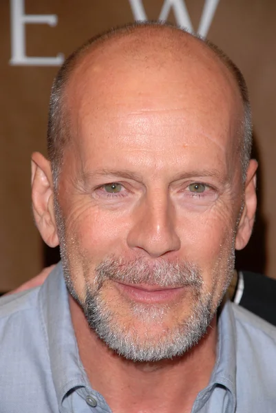 Bruce Willis — Zdjęcie stockowe