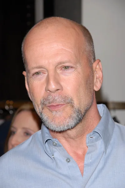 Bruce Willis — Stockfoto