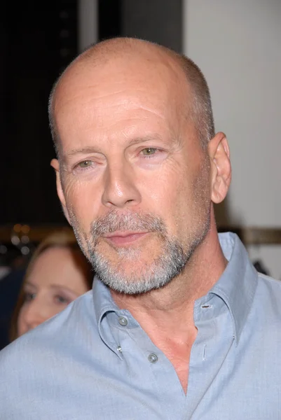 Bruce Willis — Stock Photo, Image