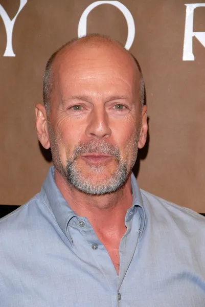 Bruce Willis. — Fotografia de Stock