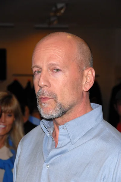 Bruce Willis — Stock Photo, Image