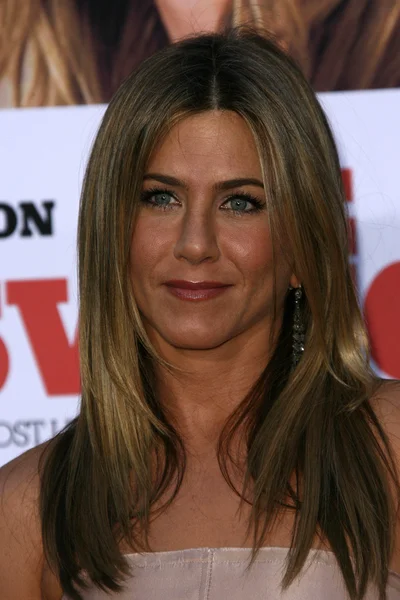 Jennifer Aniston — Stock Photo, Image